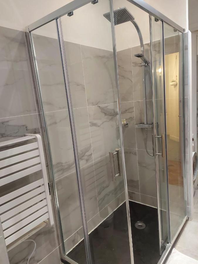 Appartement Bellarosa Cannes Exteriör bild