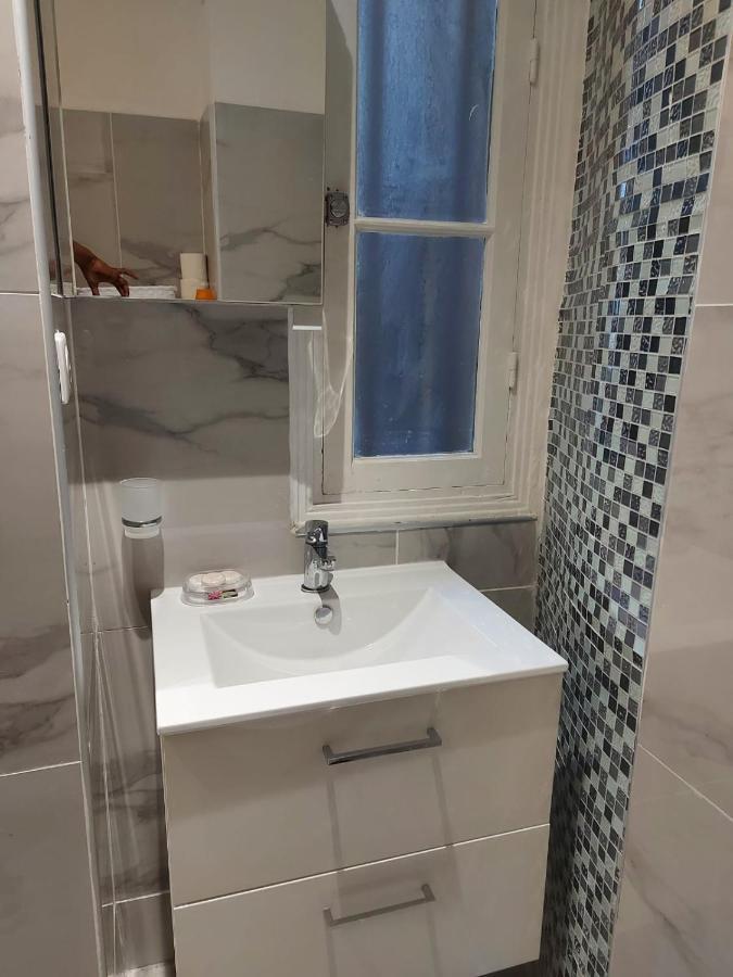 Appartement Bellarosa Cannes Exteriör bild