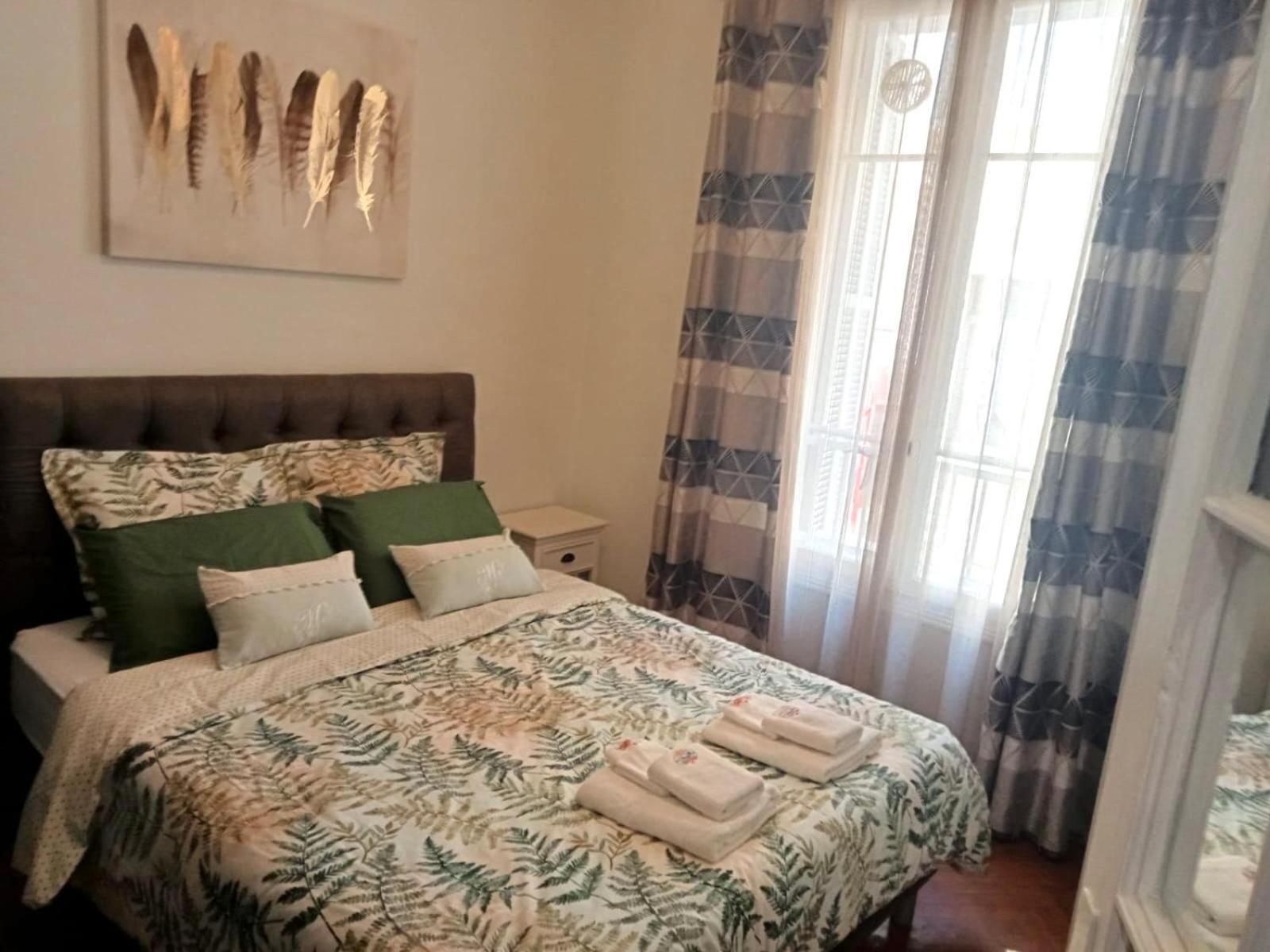 Appartement Bellarosa Cannes Exteriör bild