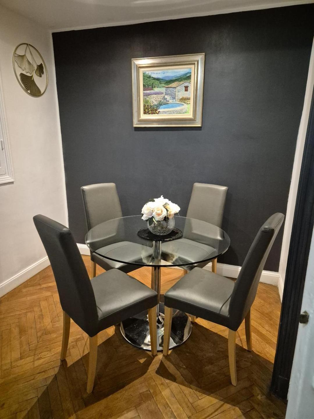 Appartement Bellarosa Cannes Exteriör bild