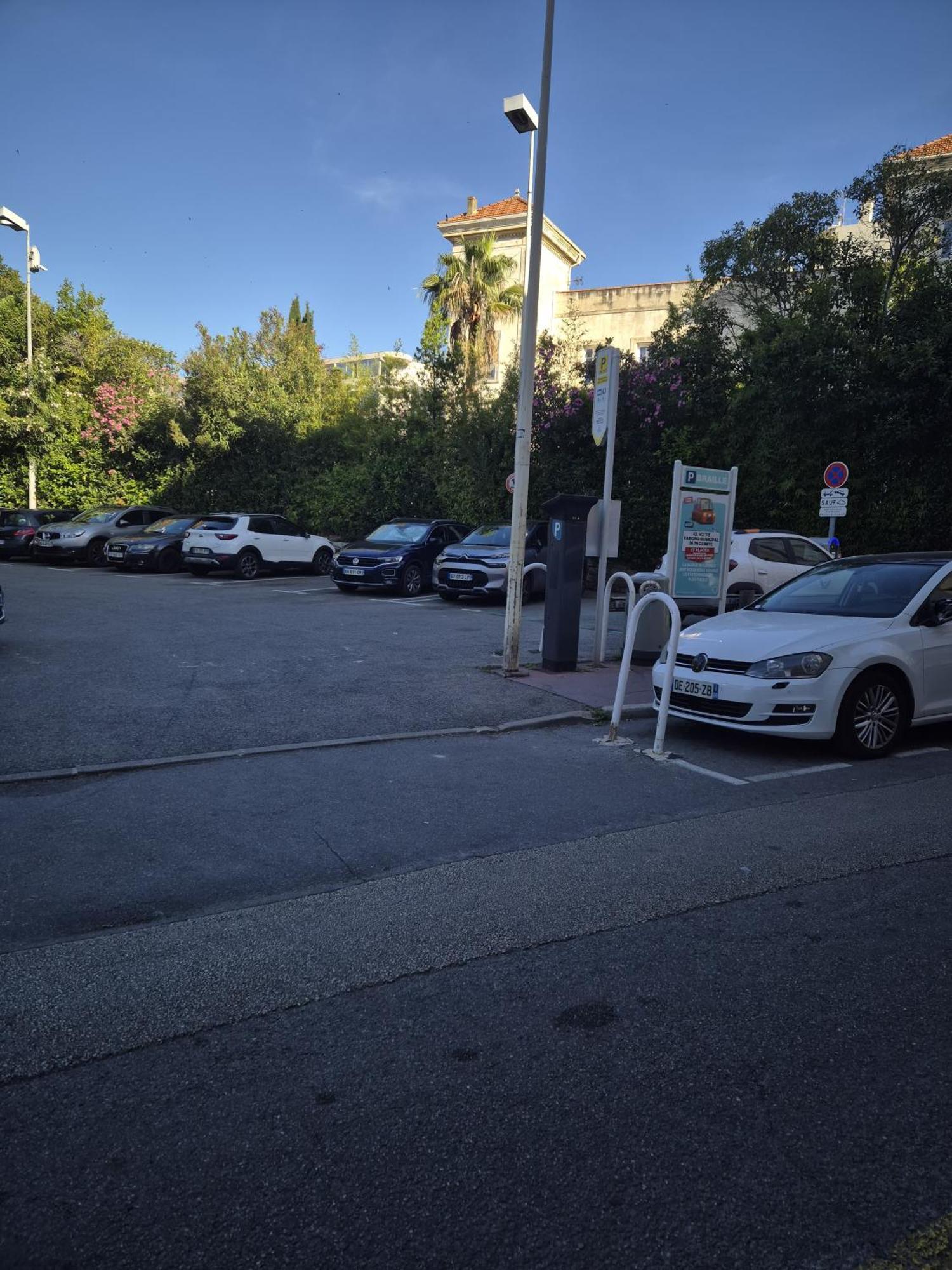 Appartement Bellarosa Cannes Exteriör bild
