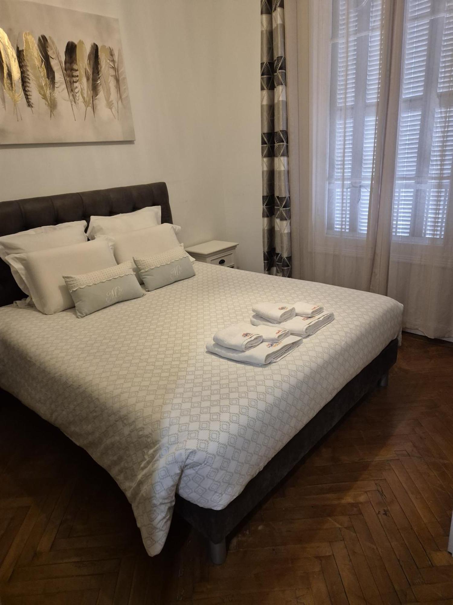 Appartement Bellarosa Cannes Exteriör bild